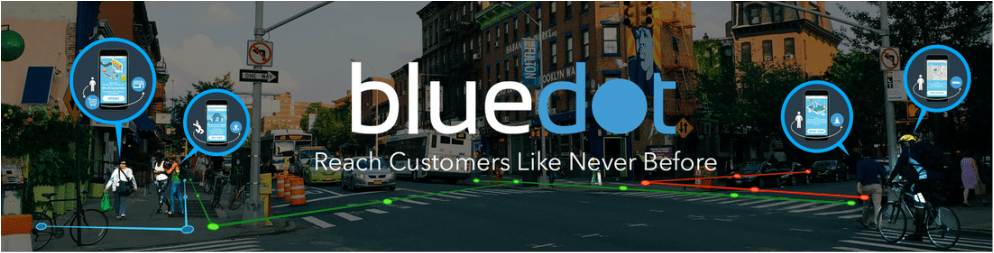 Bluedot Delivers Precise Location Awareness Along the Customer’s Entire Journey - Featured Image