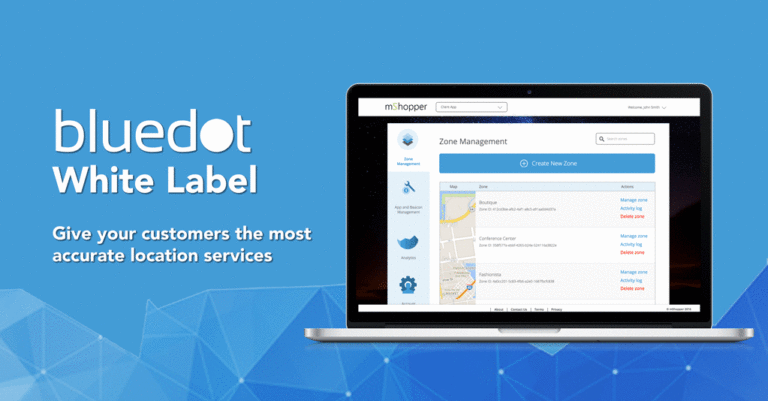 Boost Your Mobile Marketing With Bluedot White Label - Featured Image