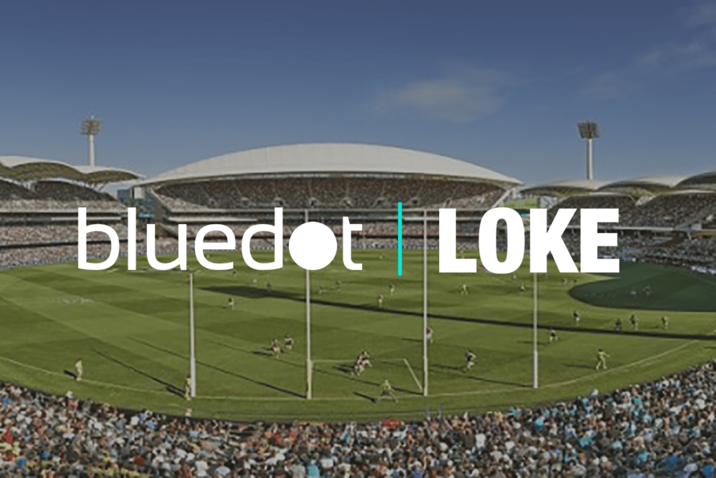 Bluedot Case Study | How Loke Powered Mobile Payments App for Global Bank Using Precise Location Technology - Featured Image
