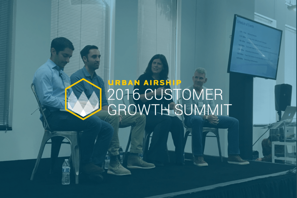 3 Takeaways from Urban Airship’s Customer Growth Summit - Featured Image