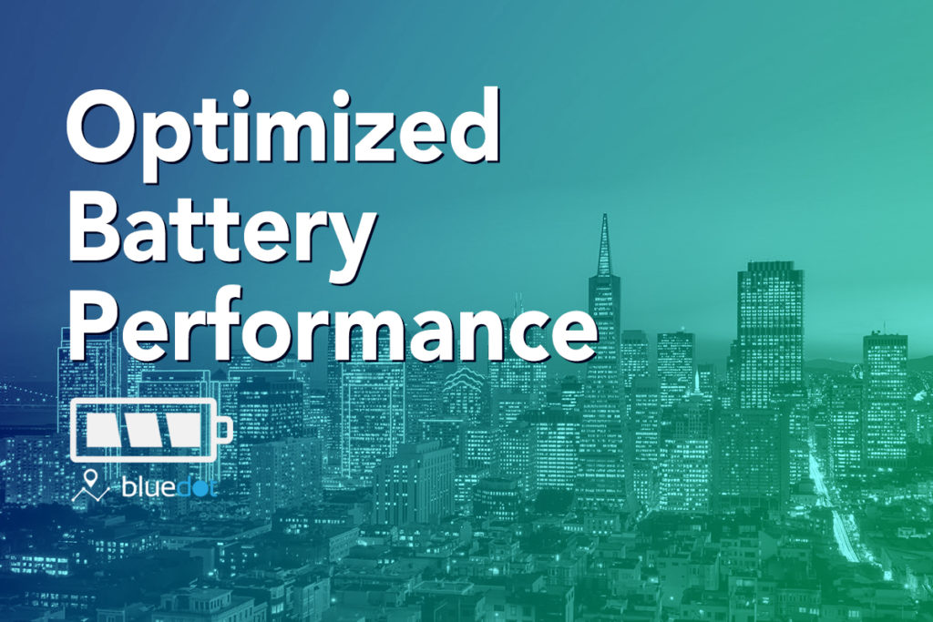 Bluedot’s Improved Battery Performance - Featured Image