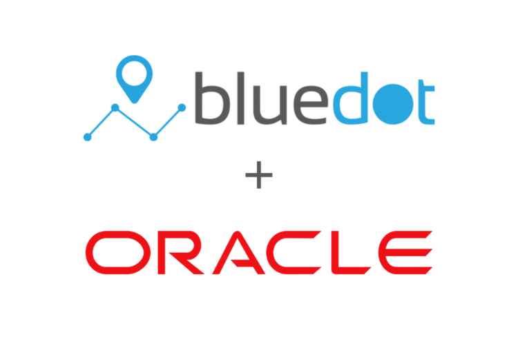 Bluedot Integrates with Oracle to Provide Location Data that Traditional Marketing Platforms Have Not Utilized Before - Featured Image