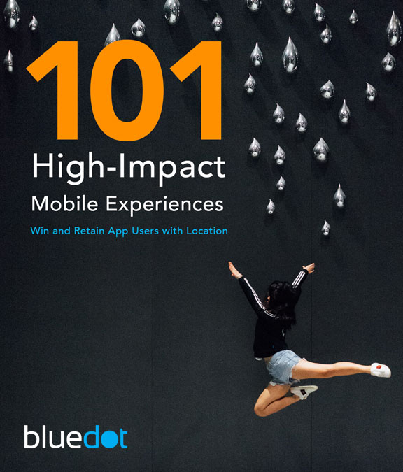 101 geofencing experiences book