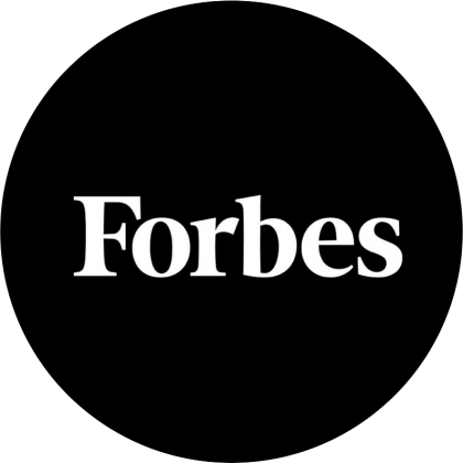 Forbes quote on Bluedot's geofencing accuracy