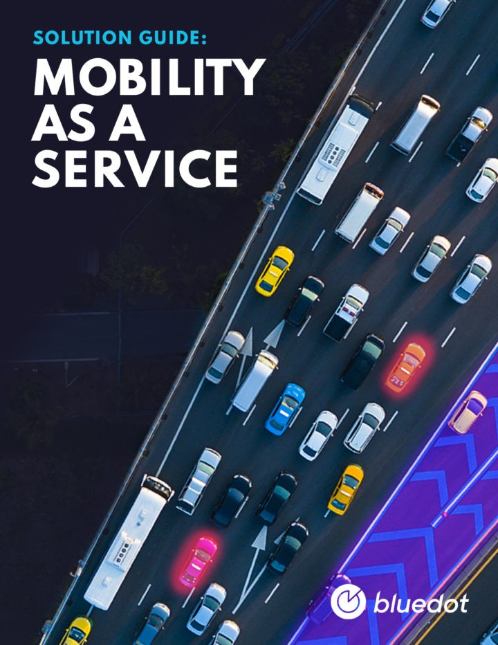 Mobility-as-a-Service (MaaS) Solution Guide for apps