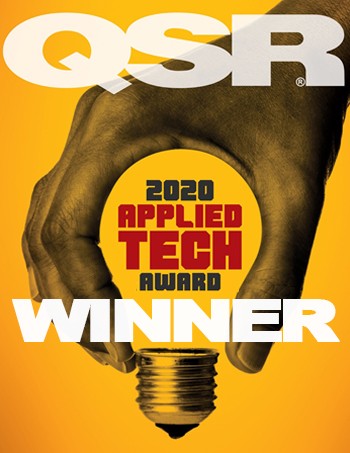 QSR Applied Tech Award Winner