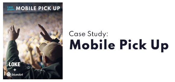 Mobile Pickup Case Study