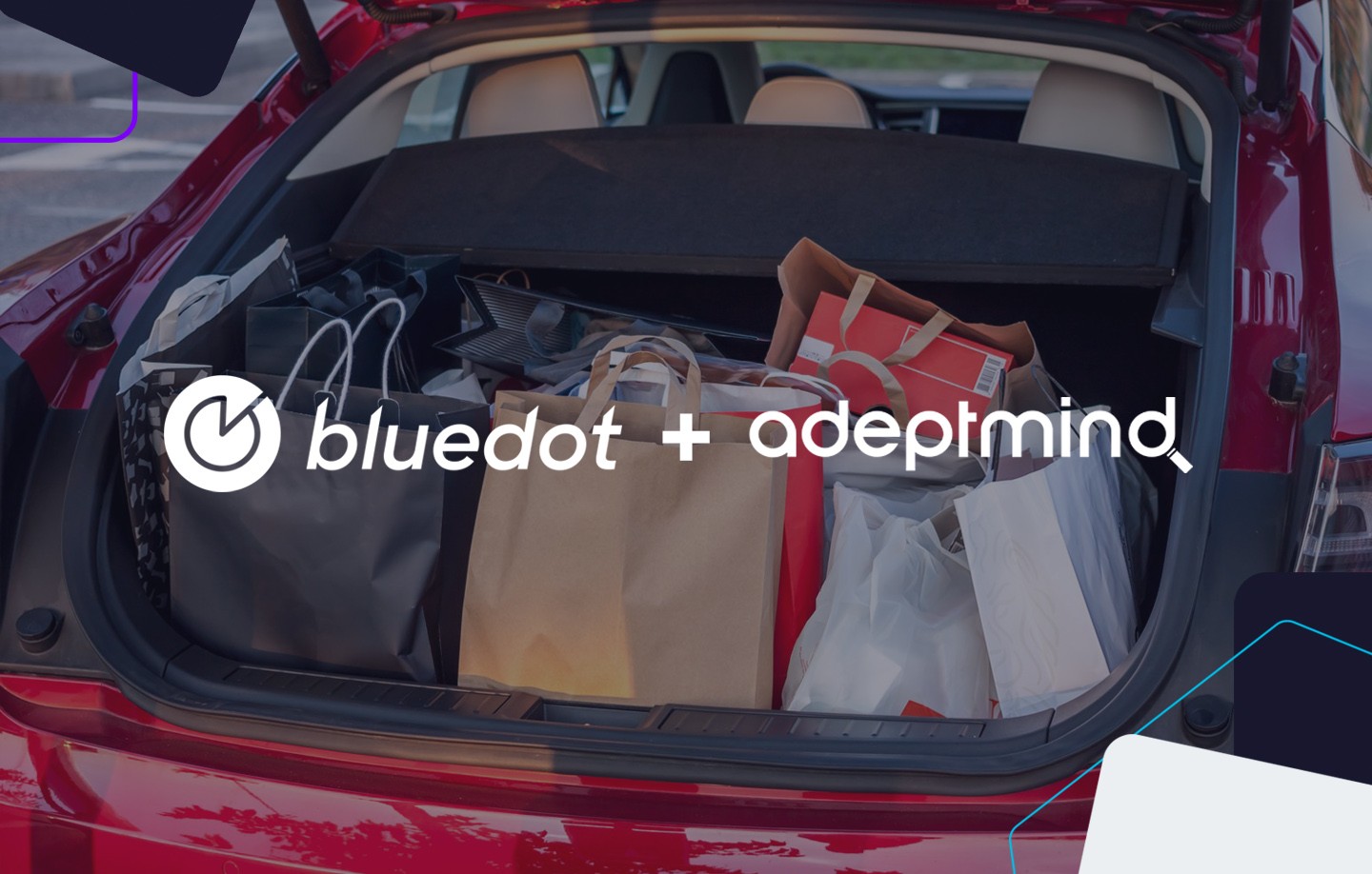 Bluedot & Adeptmind Redefine Mall Shopping and Transform Curbside Pickup Into a First Class Arrival Experience - Featured Image