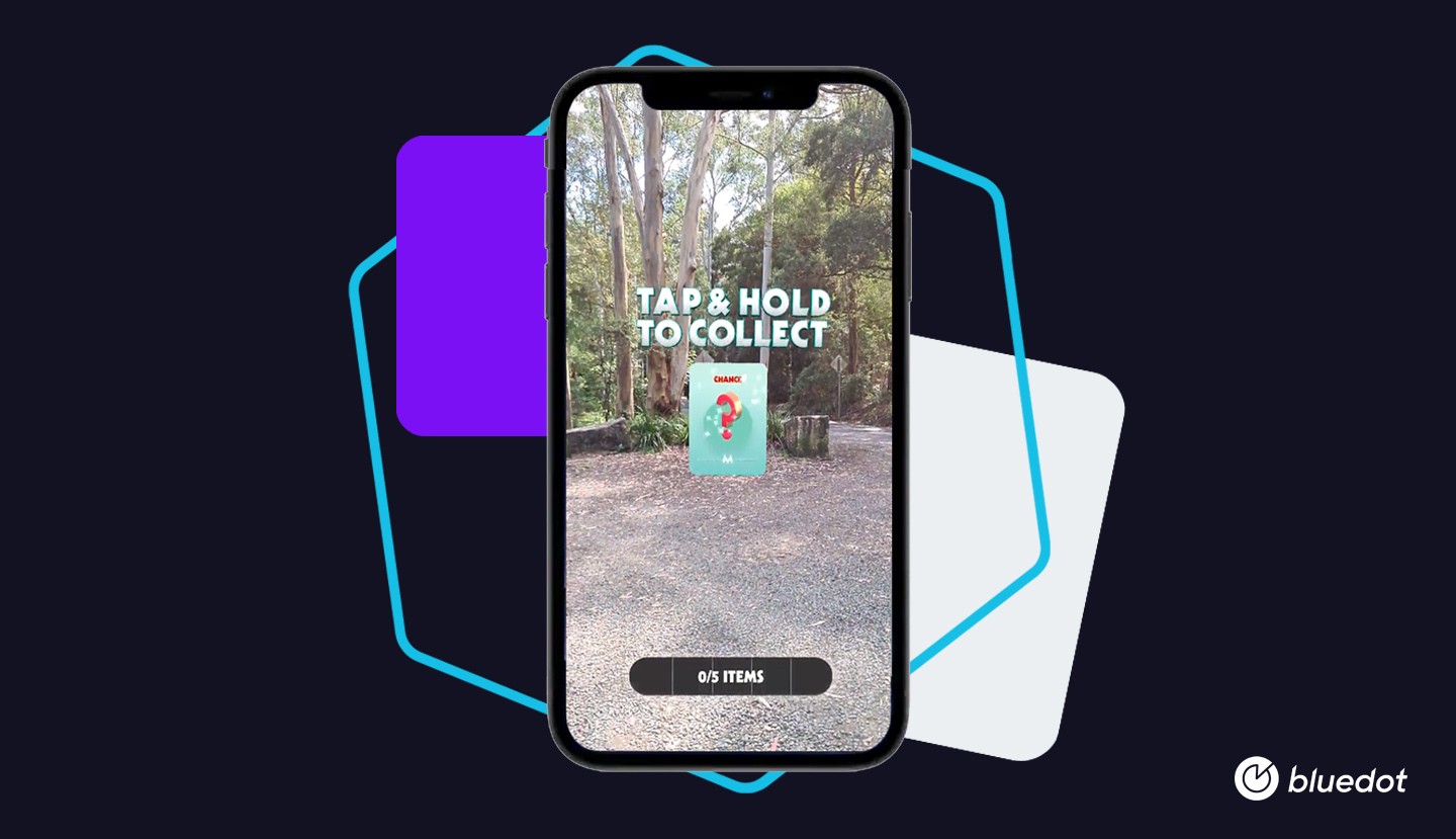 Bluedot Levels Up Location-Based Gamification for Augmented Reality (AR) - Featured Image