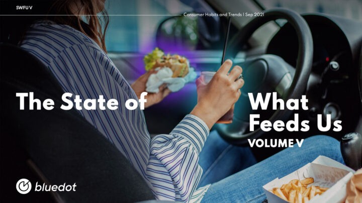 State of what feeds us five: consumer dining trends