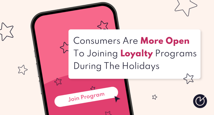 Holiday Shopping Habits 2022 loyalty programs