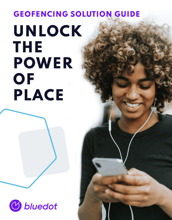 Solution Guide Unlock The Power Of Place Bluedot Solution Guide Unlock The Power Of Place Bluedot